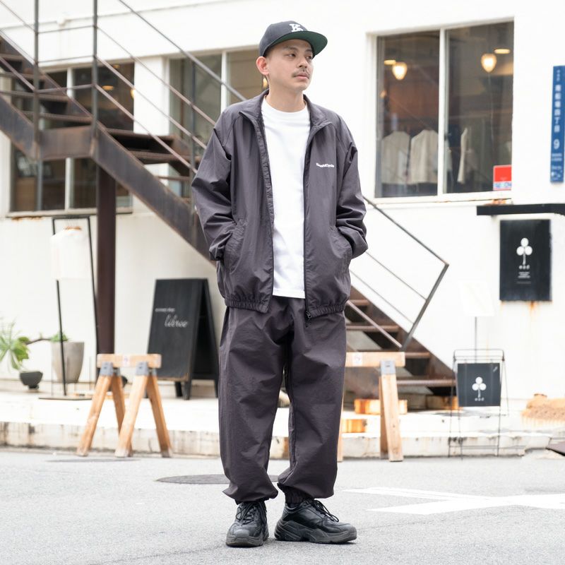 ナイロントラックパンツ | 木梨サイクル