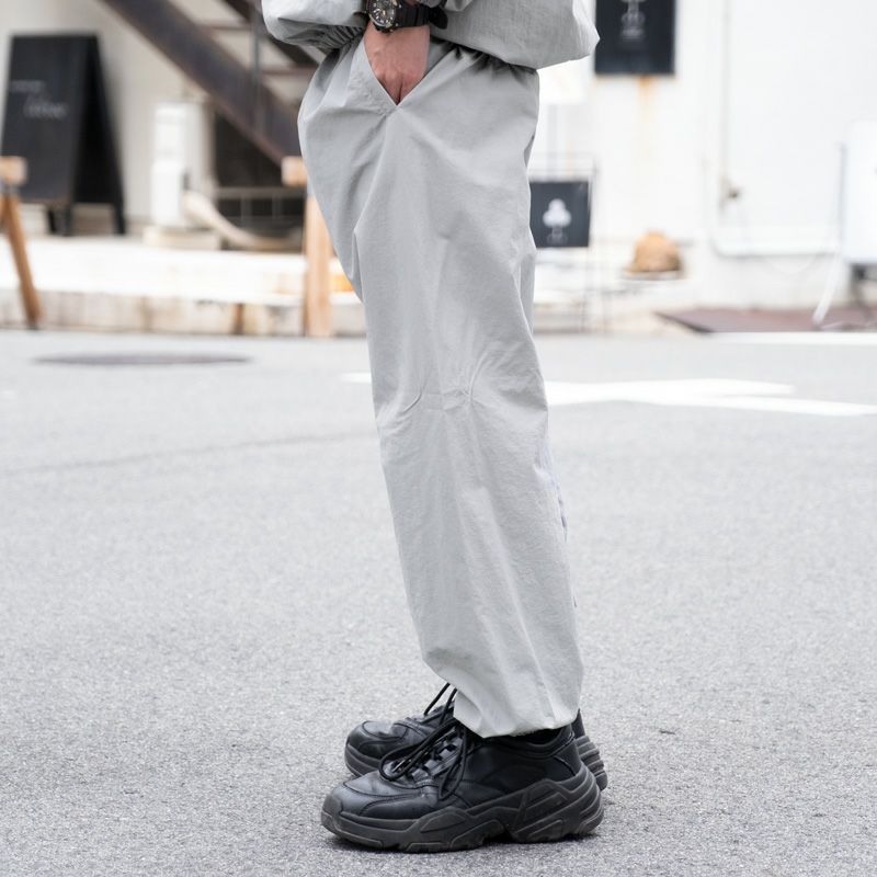 ナイロントラックパンツ | 木梨サイクル