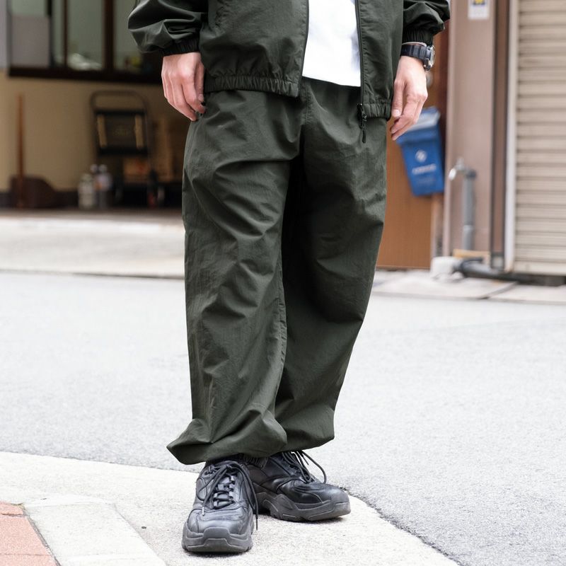 ナイロントラックパンツ | 木梨サイクル