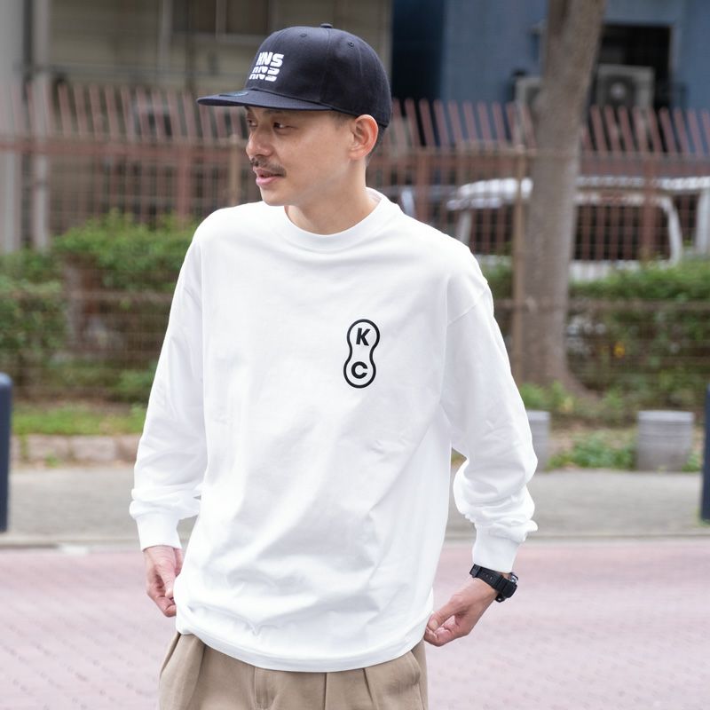 木梨サイクル tシャツ 木梨サイクル×ガッチャマン Tシャツ Lサイズ 白