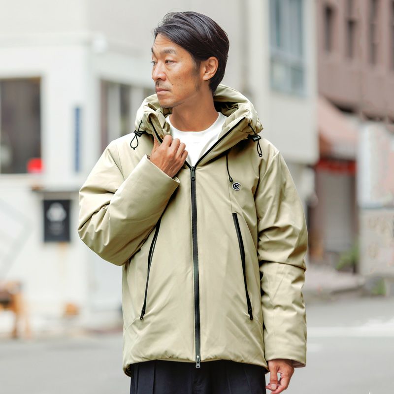 木梨サイクル　マウンテンダウンジャケット マウンテンダウンジャケット(KC) | 木梨サイクル