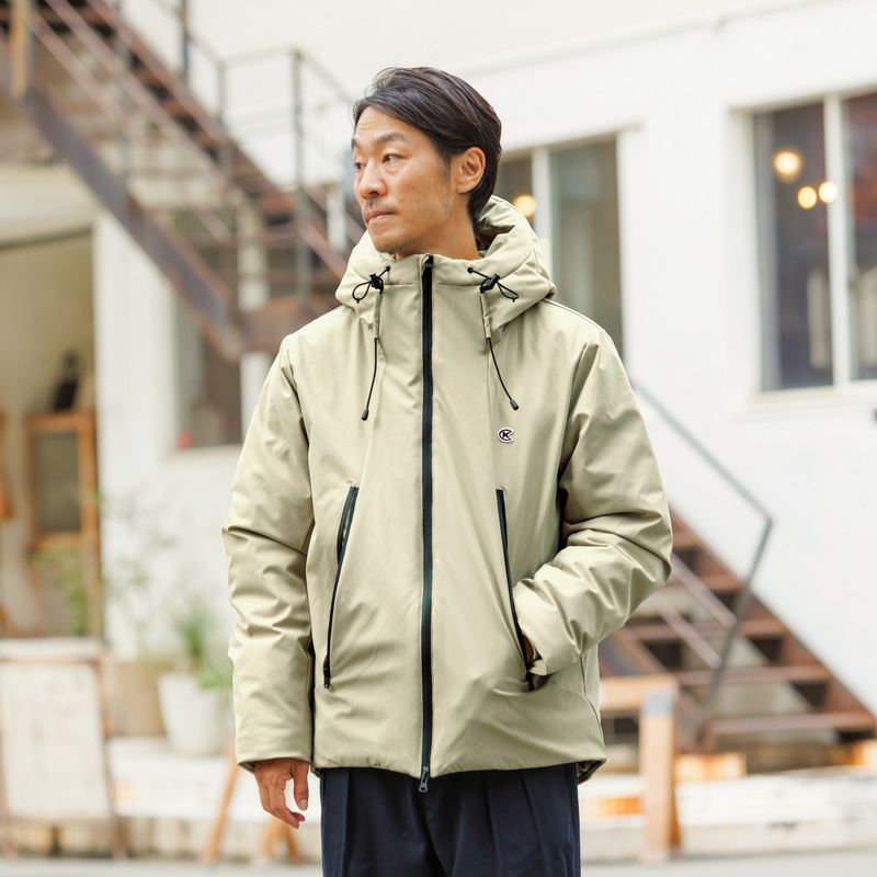 マウンテンダウンジャケット(KC) | 木梨サイクル