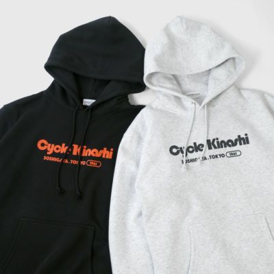 木梨サイクル 肉厚パーカー 厚手パーカー 木梨サイクル | パーカー