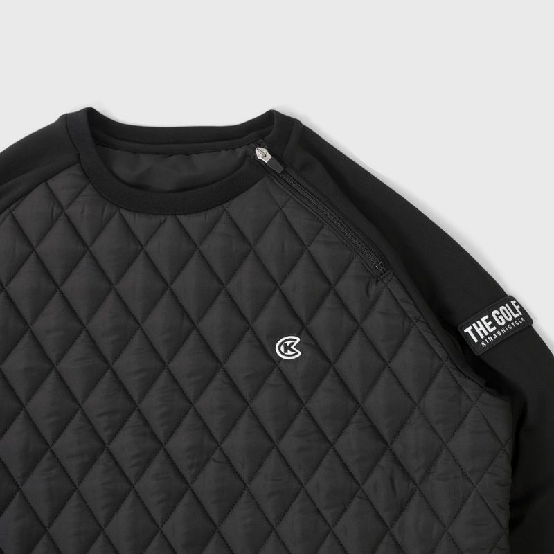 キルティングプルオーバー | 木梨サイクル