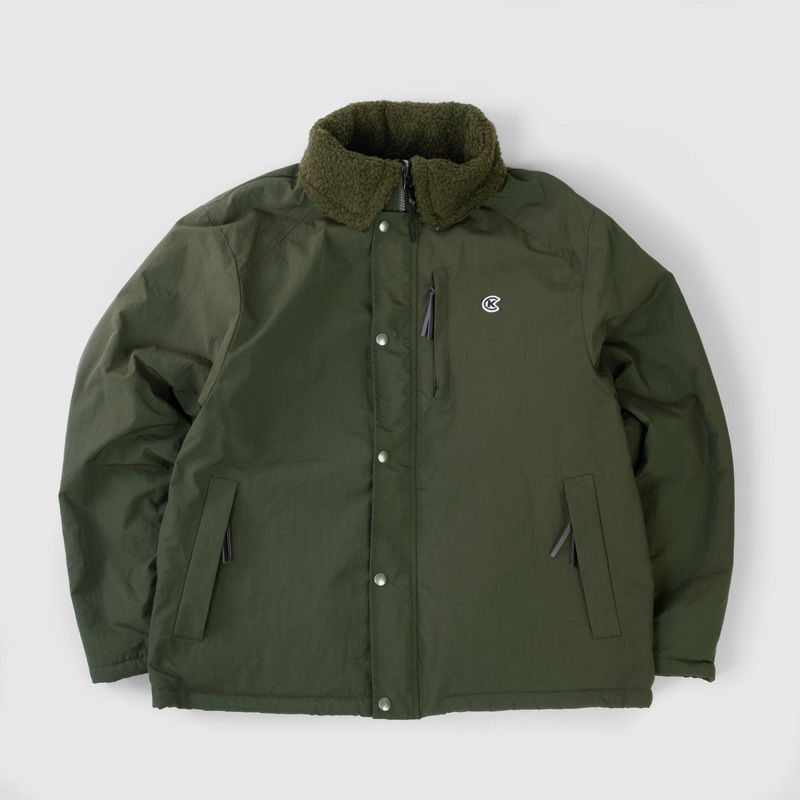 リバーシブルアウトドアジャケット | 木梨サイクル