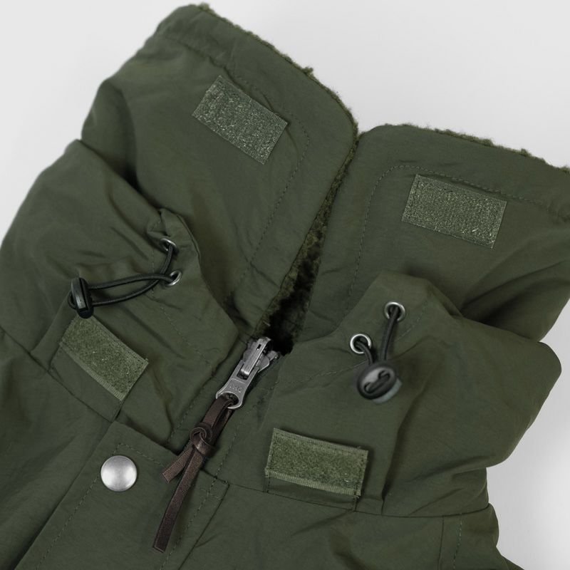 リバーシブルアウトドアジャケット | 木梨サイクル