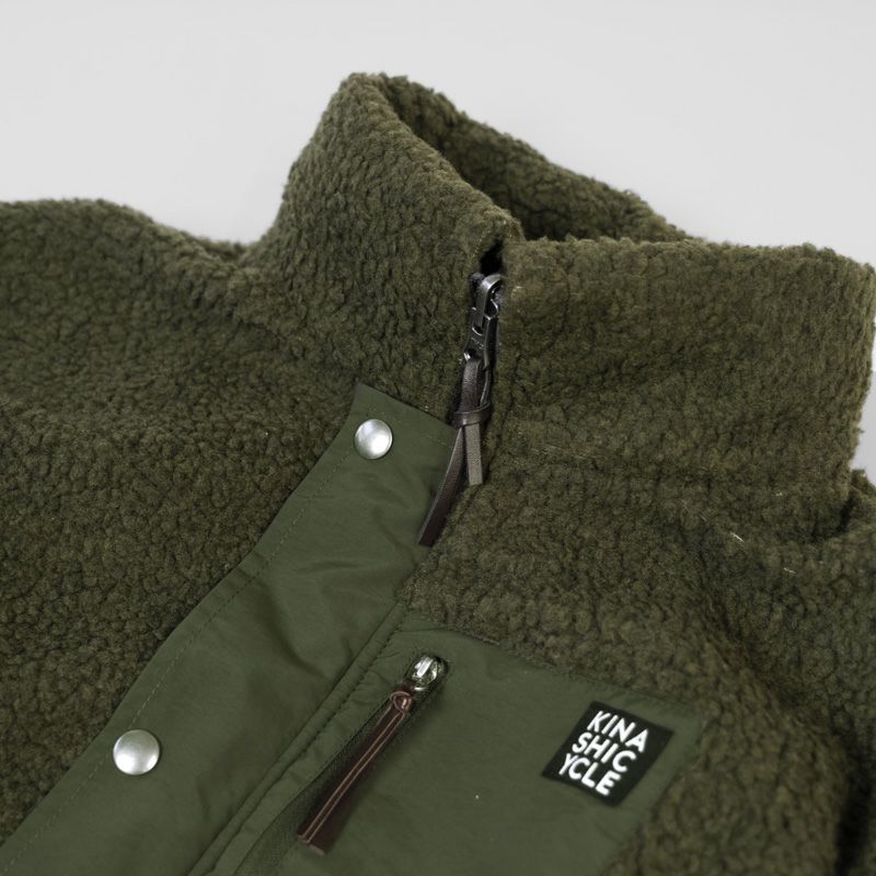 リバーシブルアウトドアジャケット | 木梨サイクル