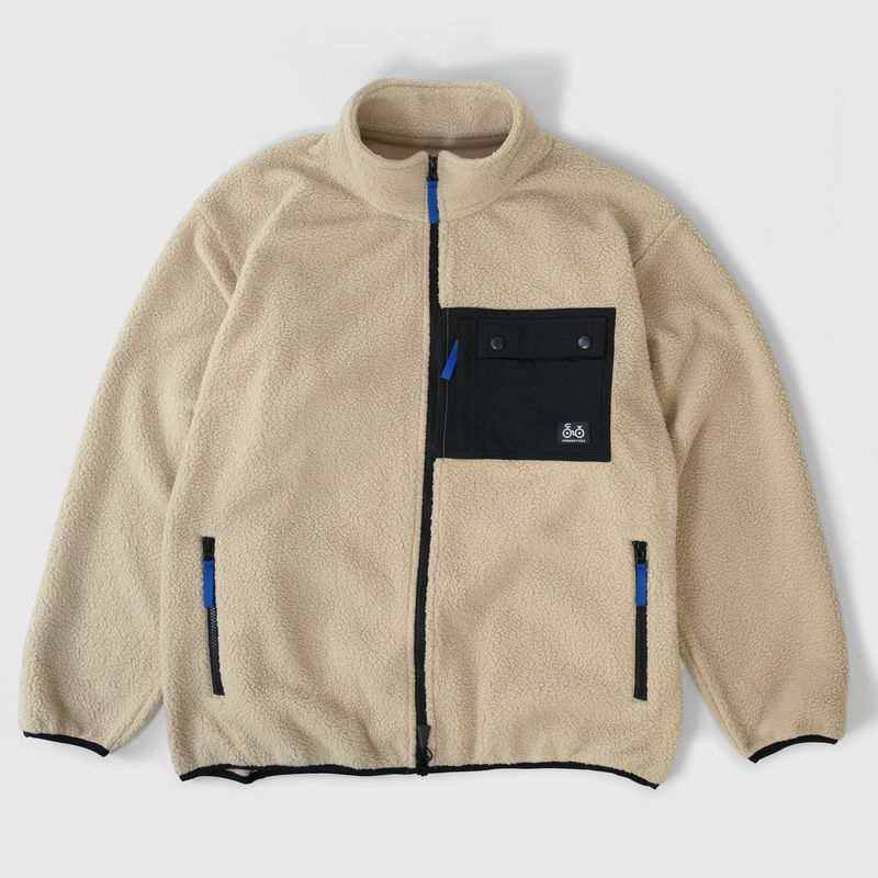 フリースボアジャケット | 木梨サイクル