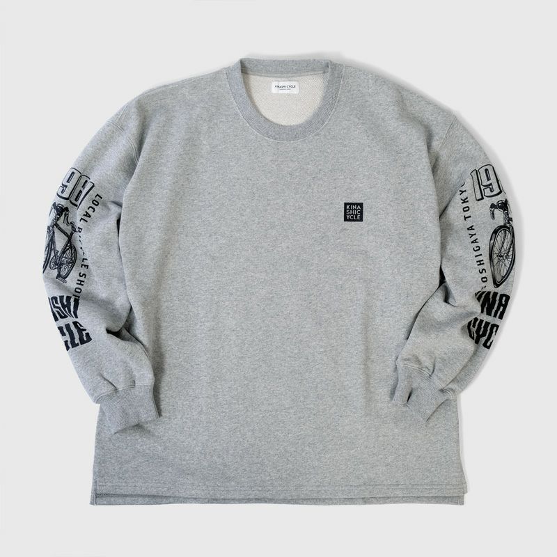 スウェットビッグロンT | 木梨サイクル