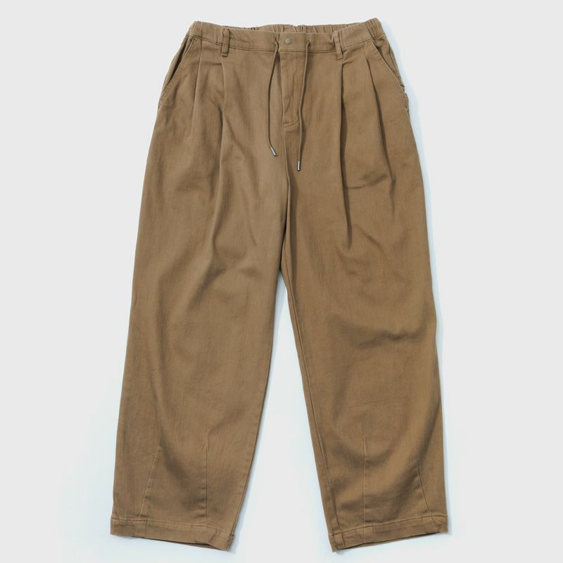 ツイル2タックパンツ | 木梨サイクル