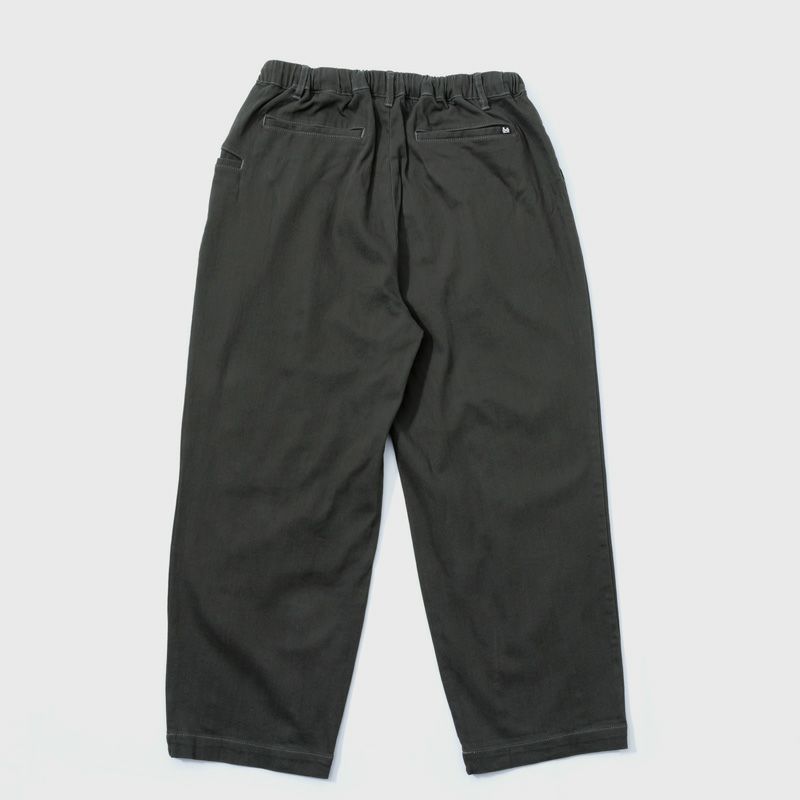 ツイル2タックパンツ | 木梨サイクル