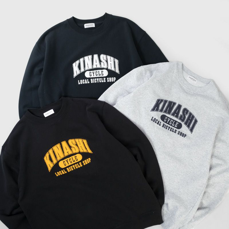 木梨サイクル | 今の季節にちょうどいい服