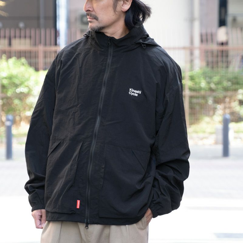 ナイロンジャケット（KinashiCycle） | 木梨サイクル