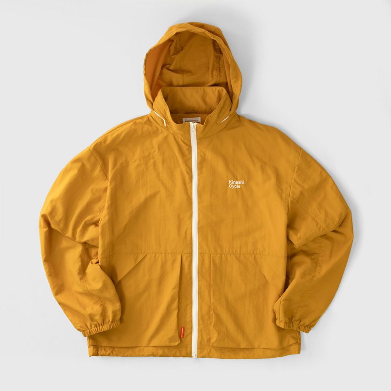 ナイロンジャケット（KinashiCycle） | 木梨サイクル