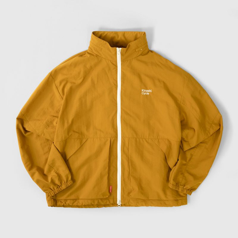 ナイロンジャケット（KinashiCycle） | 木梨サイクル
