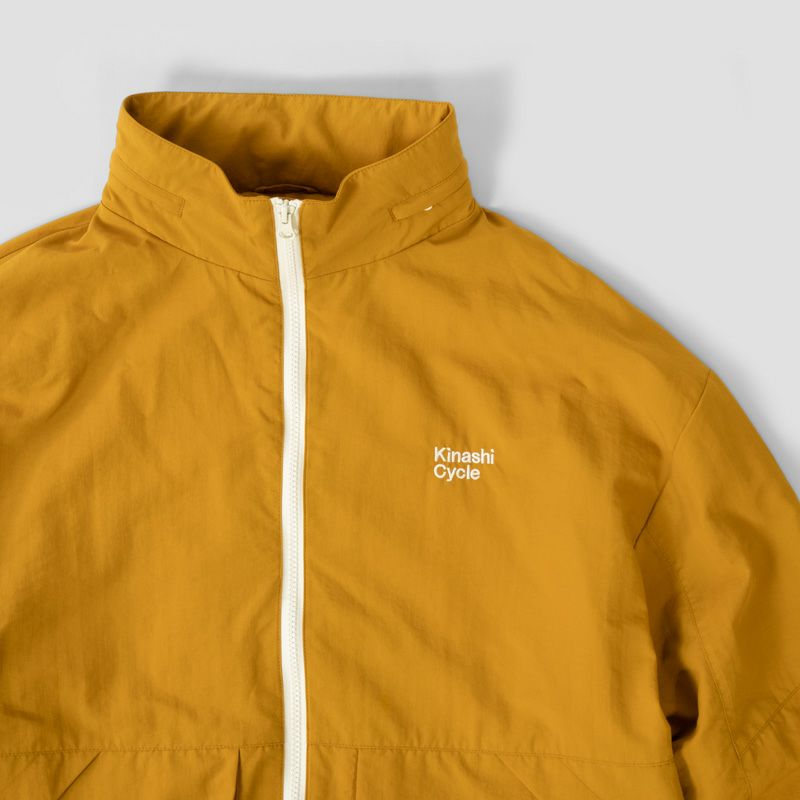 ナイロンジャケット（KinashiCycle） | 木梨サイクル