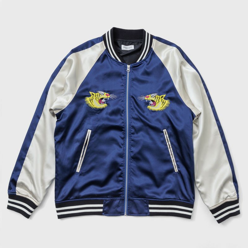 スカジャン | 木梨サイクル