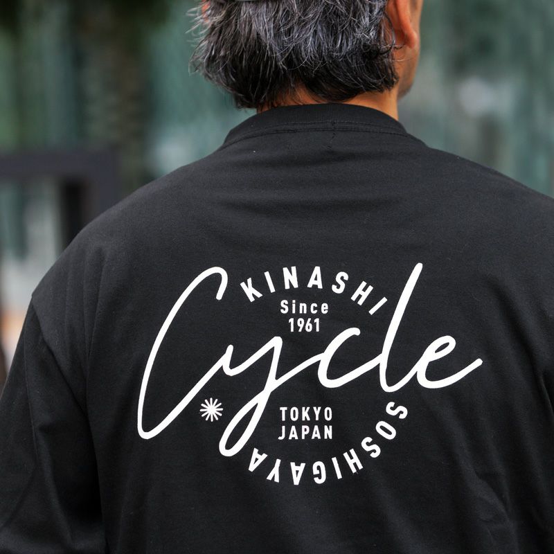 ロングTシャツ（STAFF） | 木梨サイクル