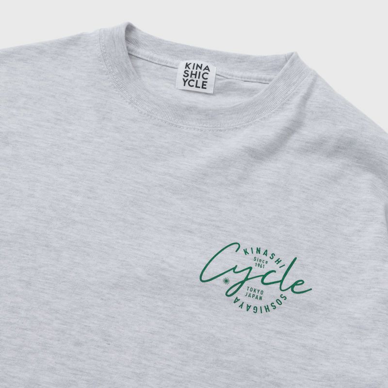 ロングTシャツ（STAFF） | 木梨サイクル