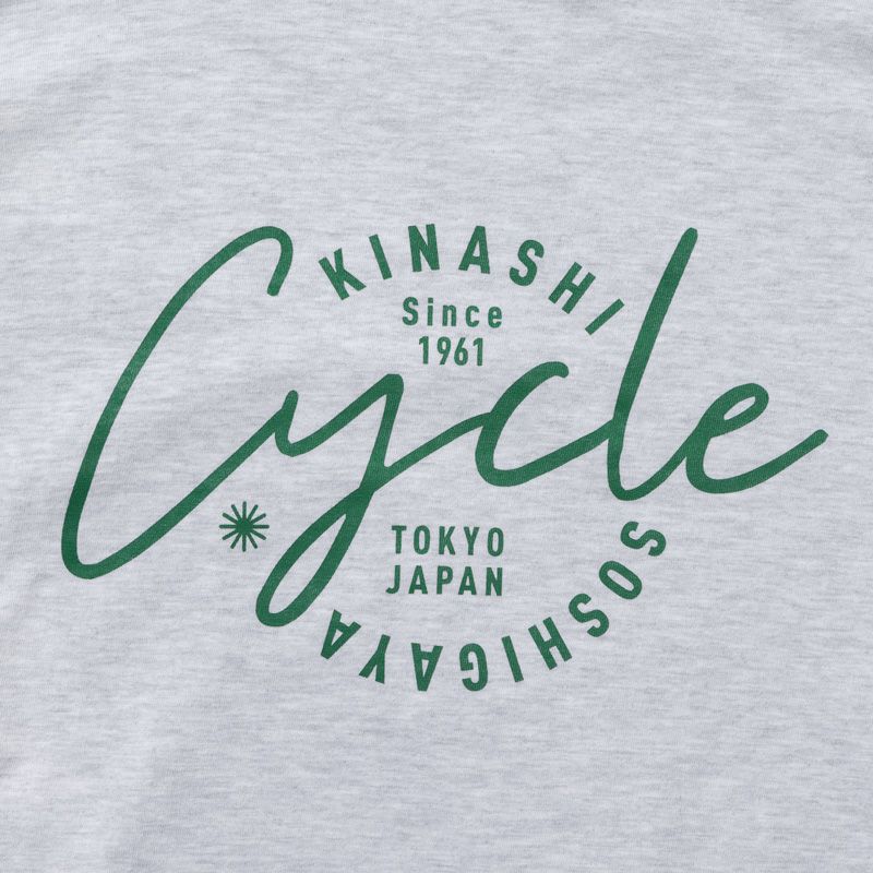 ロングTシャツ（STAFF） | 木梨サイクル