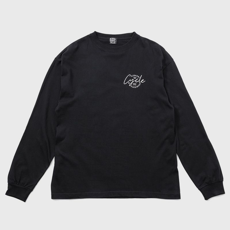 ロングTシャツ（STAFF） | 木梨サイクル