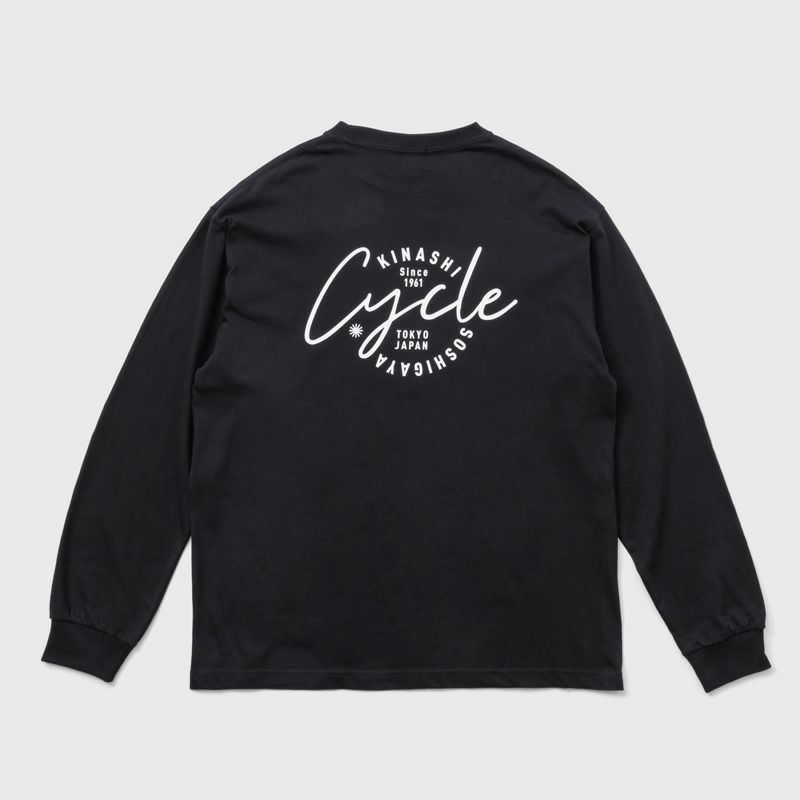 ロングTシャツ（STAFF） | 木梨サイクル