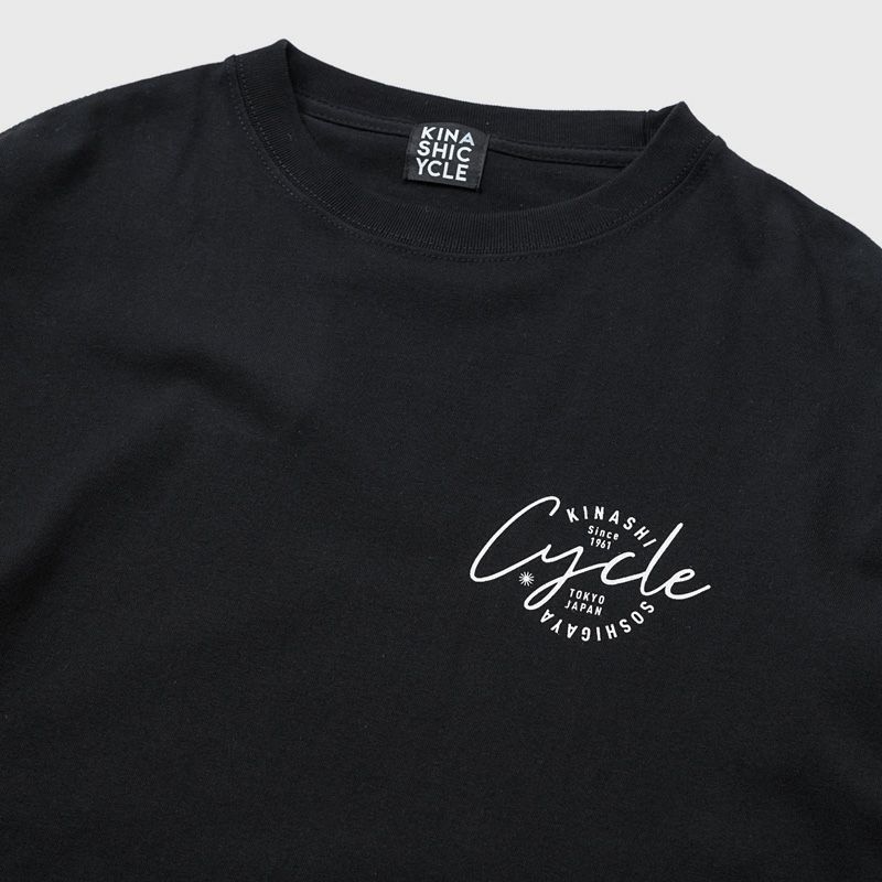 ロングTシャツ（STAFF） | 木梨サイクル