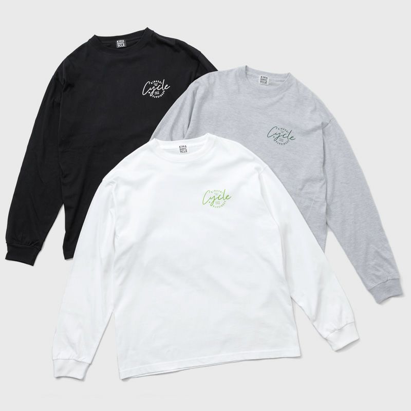 ロングTシャツ（STAFF） | 木梨サイクル