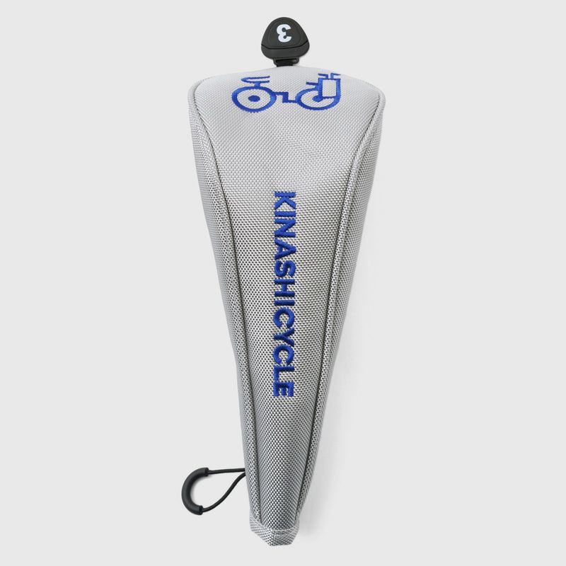 フェアウェイ用ヘッドカバー(THE GOLF) | 木梨サイクル