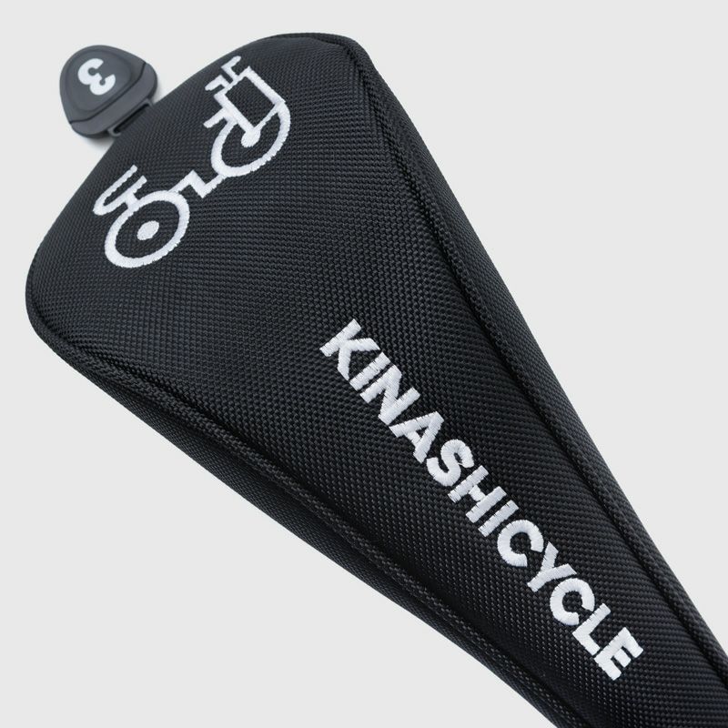 フェアウェイ用ヘッドカバー(THE GOLF) | 木梨サイクル