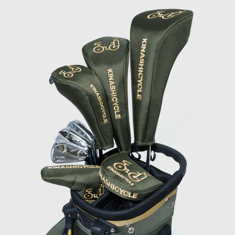 フェアウェイ用ヘッドカバー(THE GOLF) | 木梨サイクル