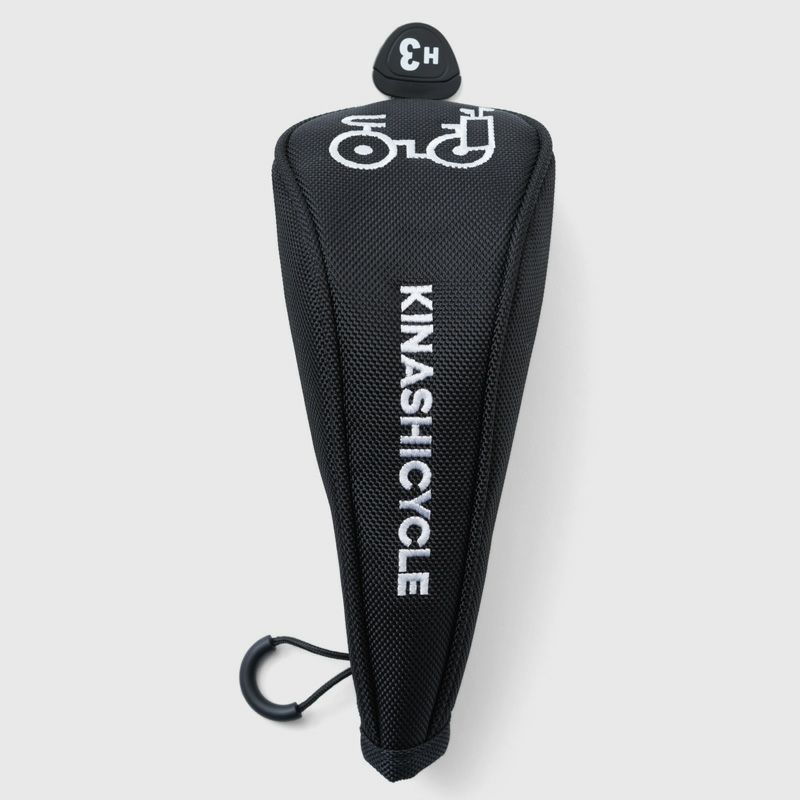 ユーティリティー用ヘッドカバー(THE GOLF) | 木梨サイクル