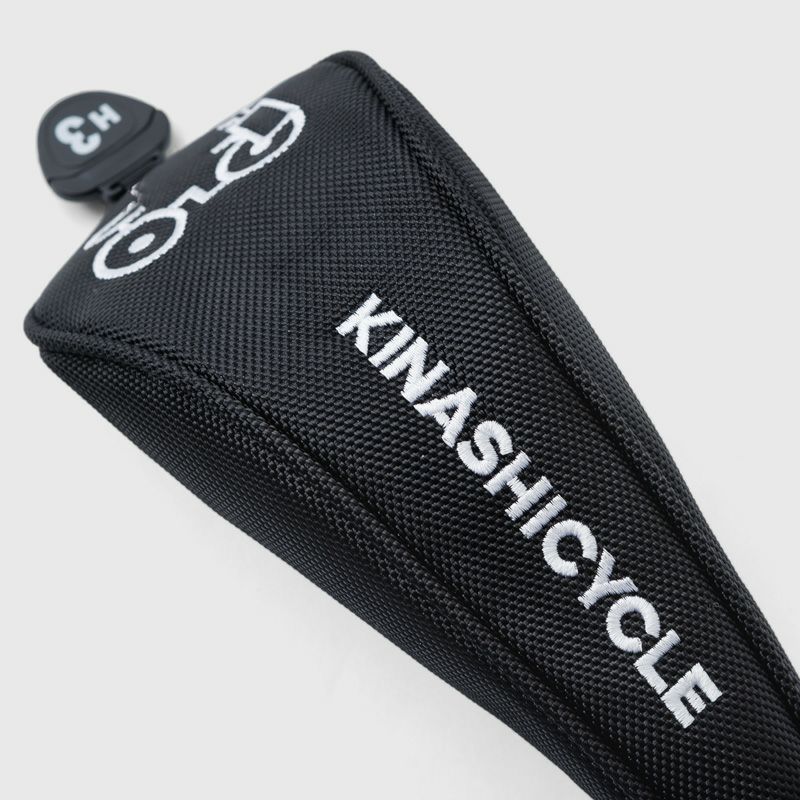 ユーティリティー用ヘッドカバー(THE GOLF) | 木梨サイクル