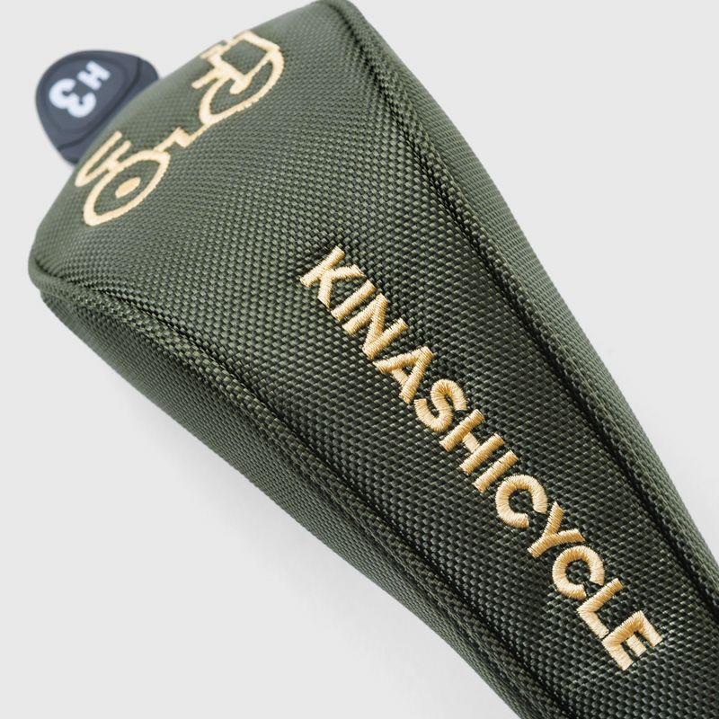 ユーティリティー用ヘッドカバー(THE GOLF) | 木梨サイクル