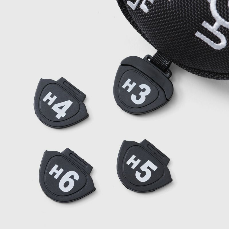 ユーティリティー用ヘッドカバー(THE GOLF) | 木梨サイクル