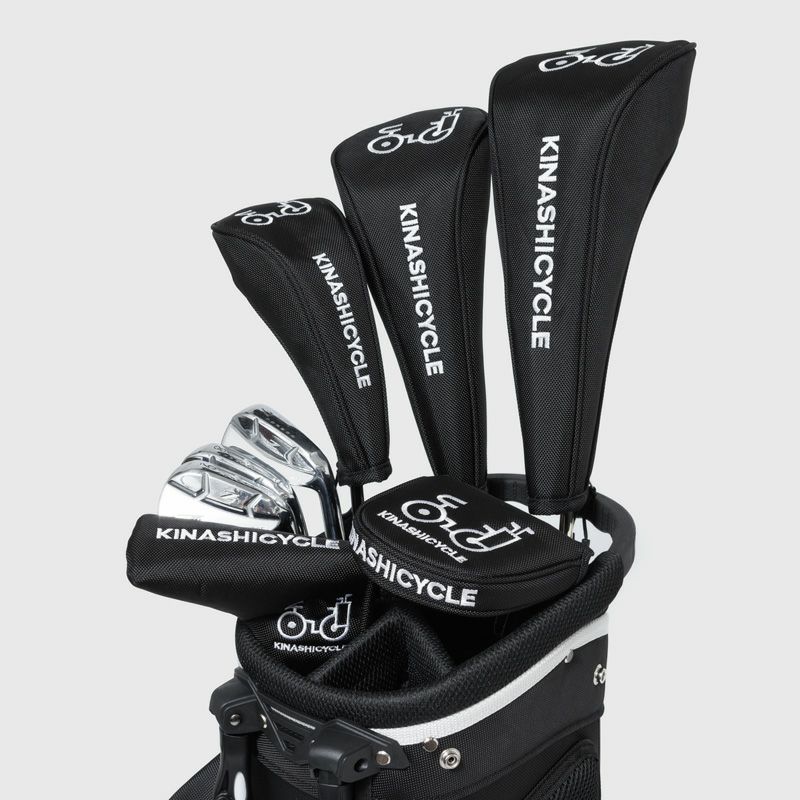 ユーティリティー用ヘッドカバー(THE GOLF) | 木梨サイクル