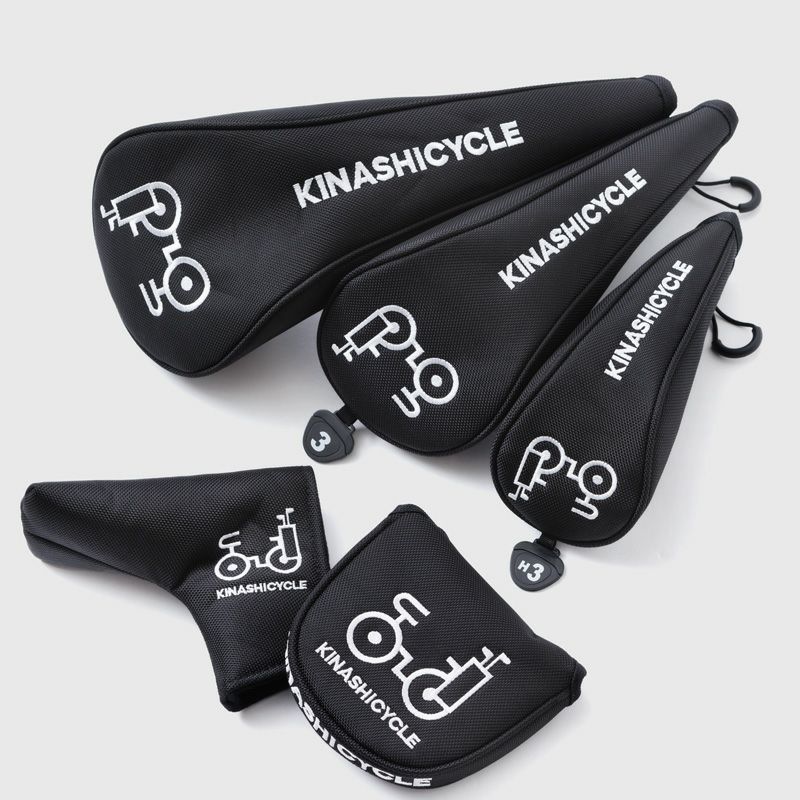 ユーティリティー用ヘッドカバー(THE GOLF) | 木梨サイクル
