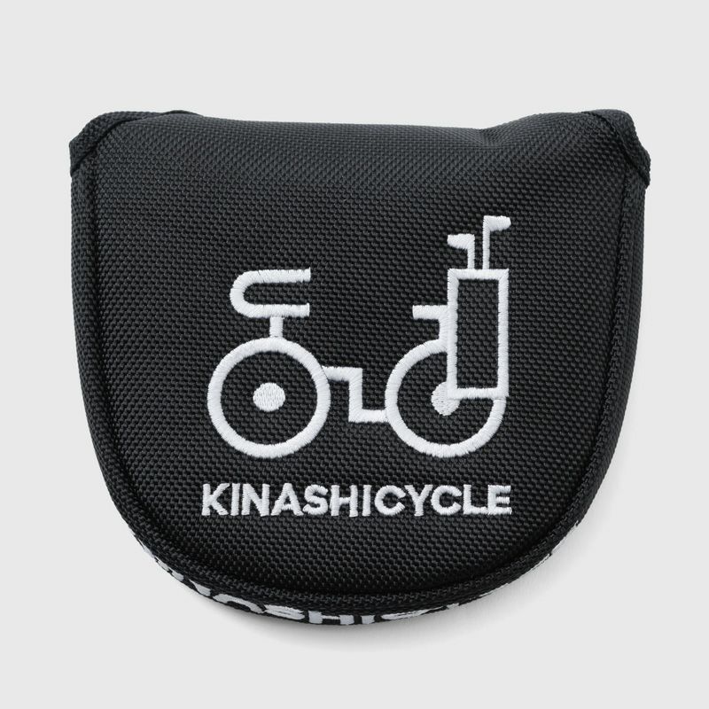 マレットタイプ用ヘッドカバー(THE GOLF) | 木梨サイクル