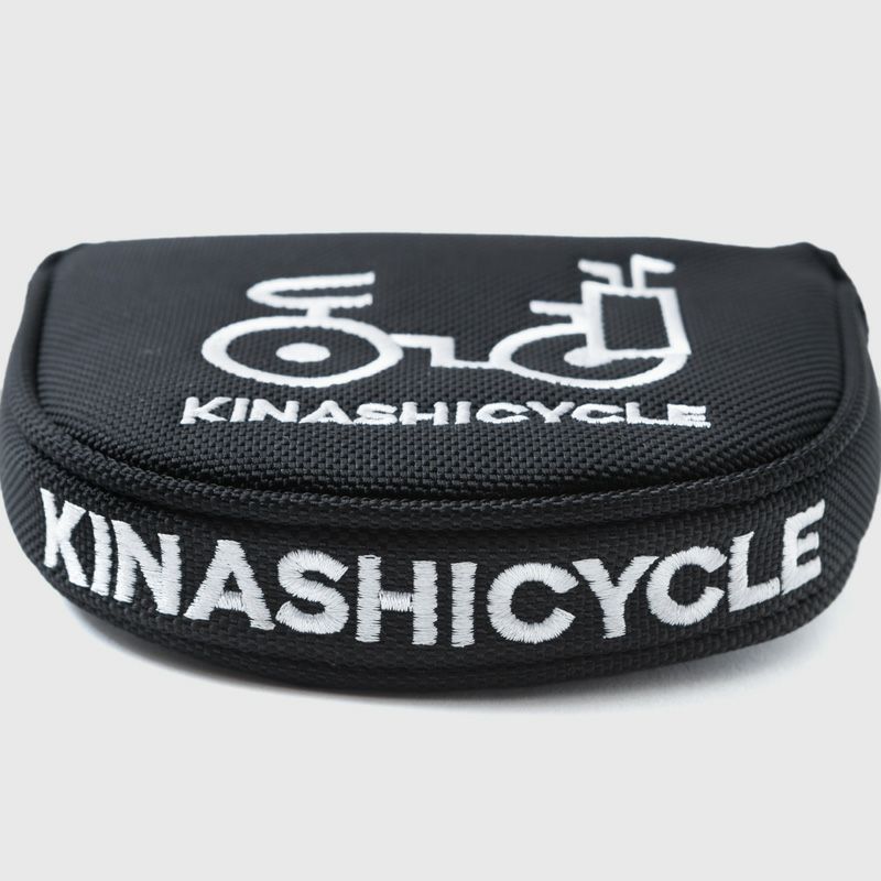 マレットタイプ用ヘッドカバー(THE GOLF) | 木梨サイクル