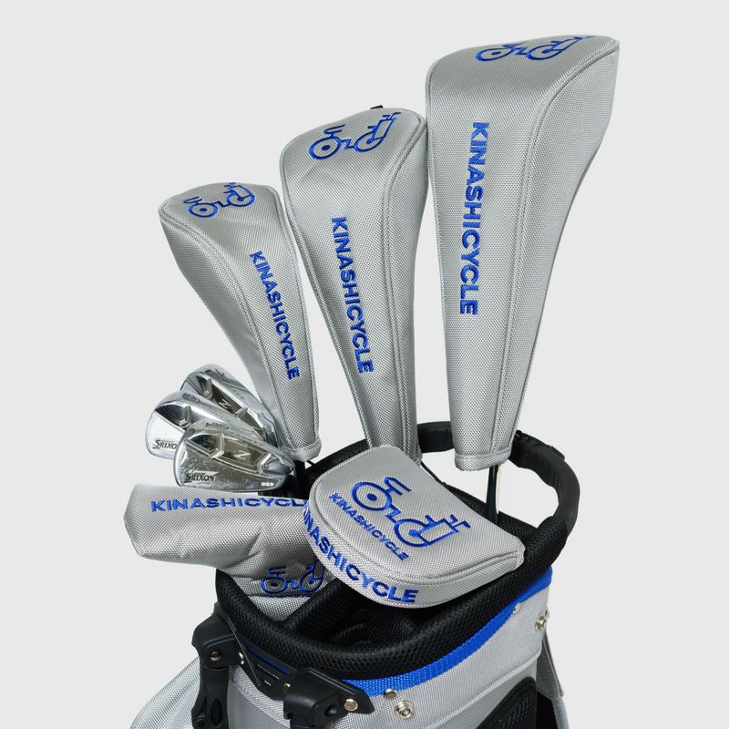 マレットタイプ用ヘッドカバー(THE GOLF) | 木梨サイクル